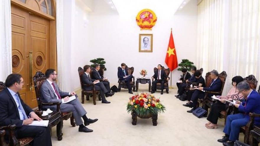 Deputy PM pledges to accelerate JETP implementation in Vietnam